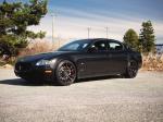Maserati Quattroporte Project Black Diamond by SR Auto Group 2013 года